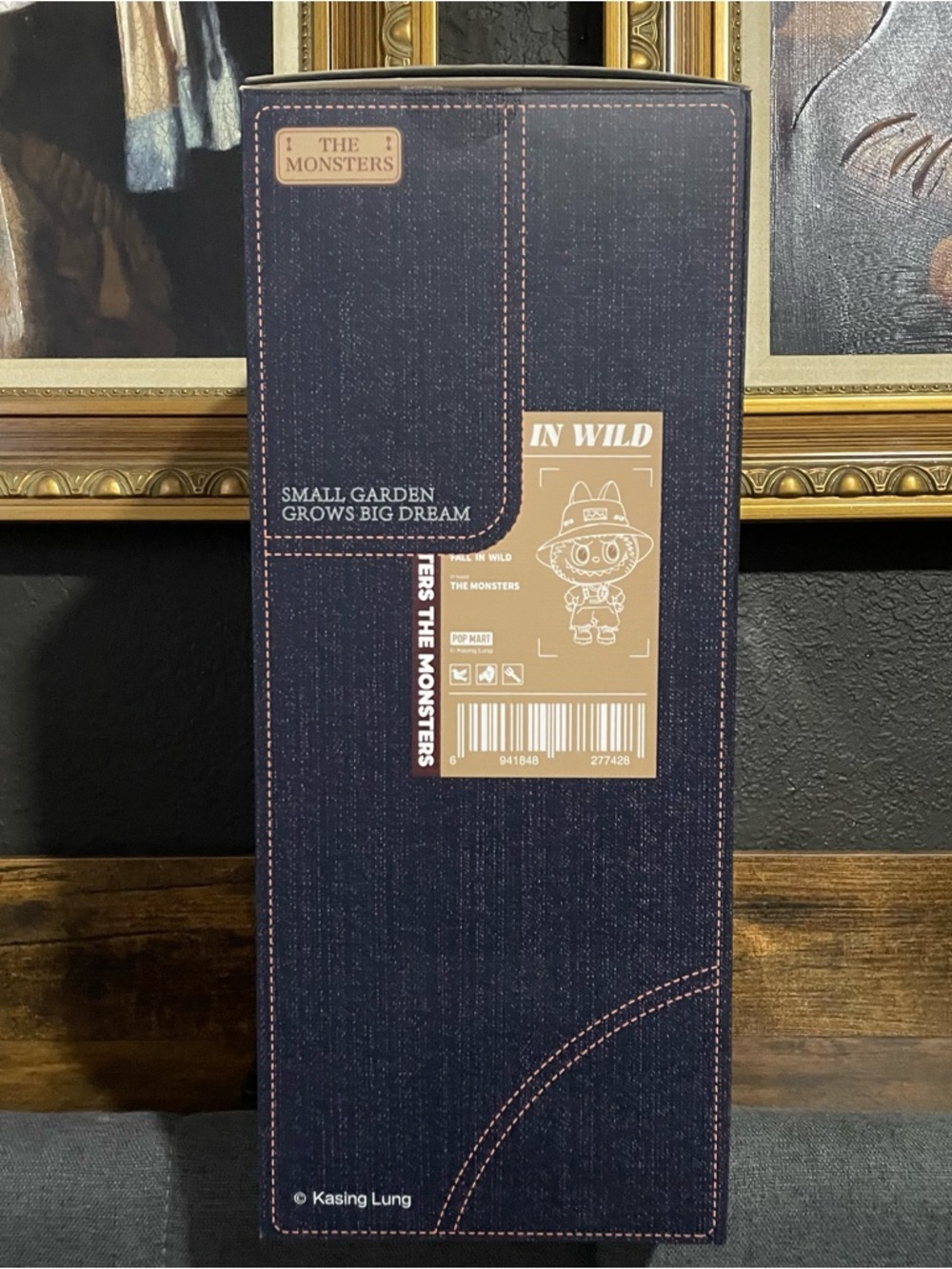 labubu bundle fall in wild 2, wing of fortune pronounce & let’s checkmate queen - Picture 13 of 14